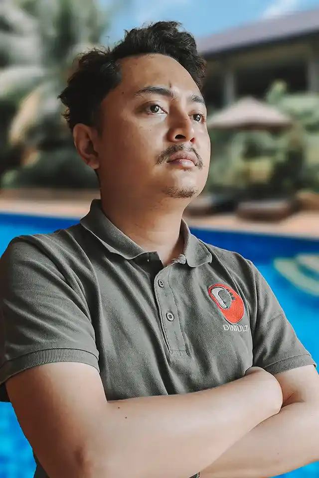 Muhammad Hamdi Muhammad Hamdi