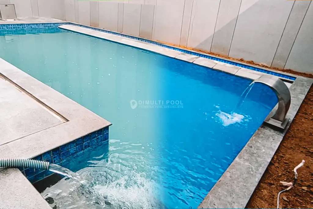 Penyebab dan Cara Menjernihkan Air Kolam Renang Keruh