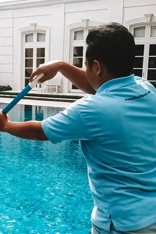 Pool Maintenance Services Pool Maintenance Services