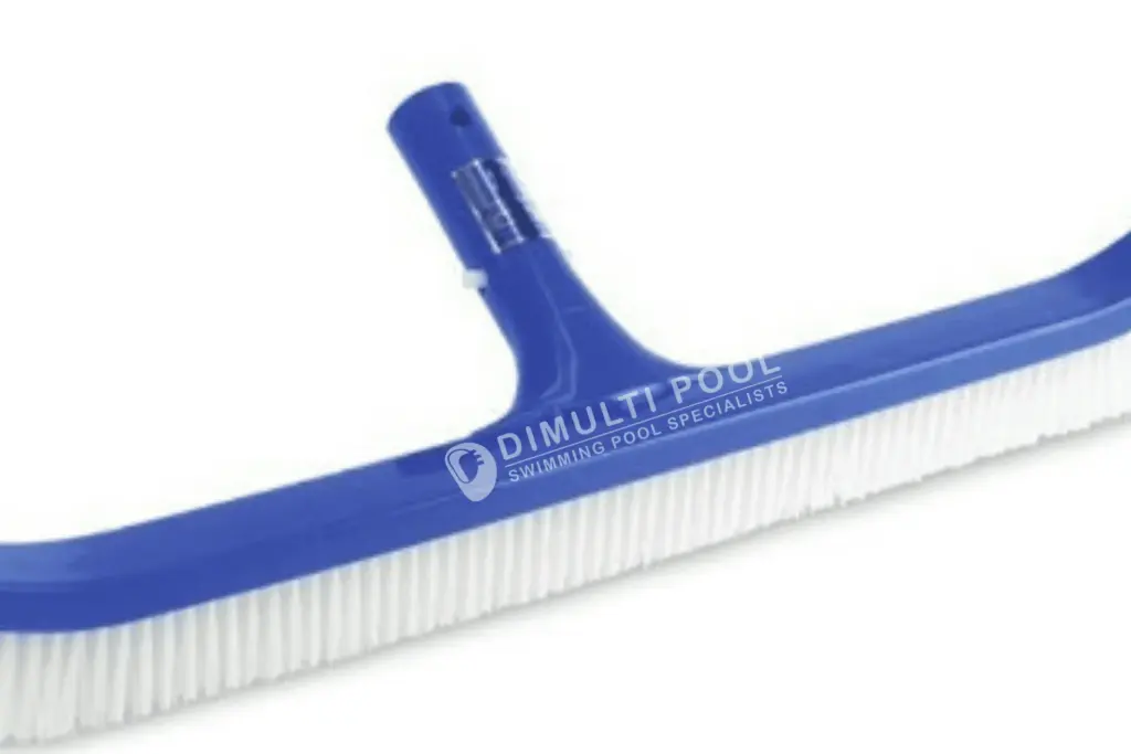 Pool brush gagang plastik