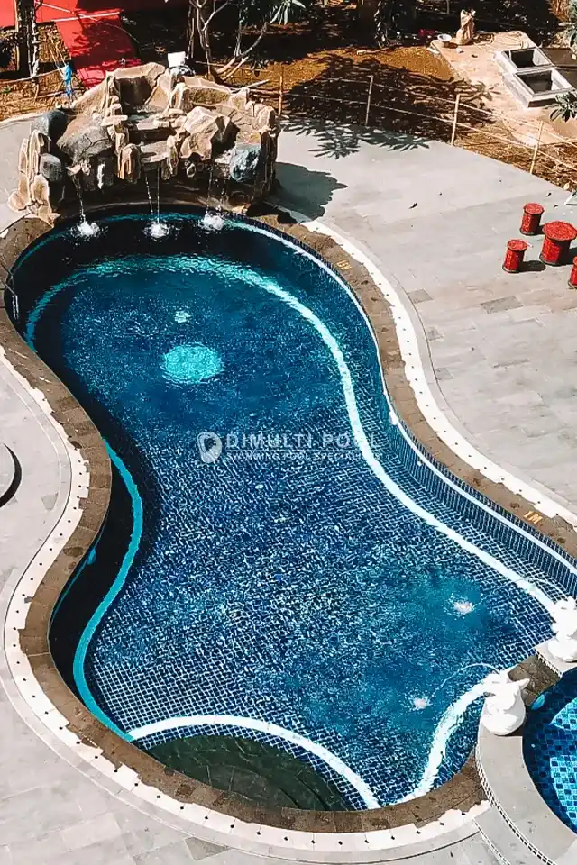 kontraktor kolam renang profesional kontraktor kolam renang profesional