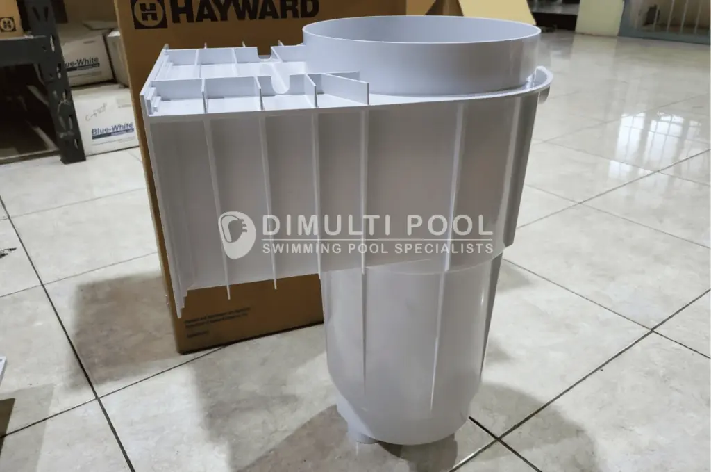 Bodi skimmer box kolam renang
