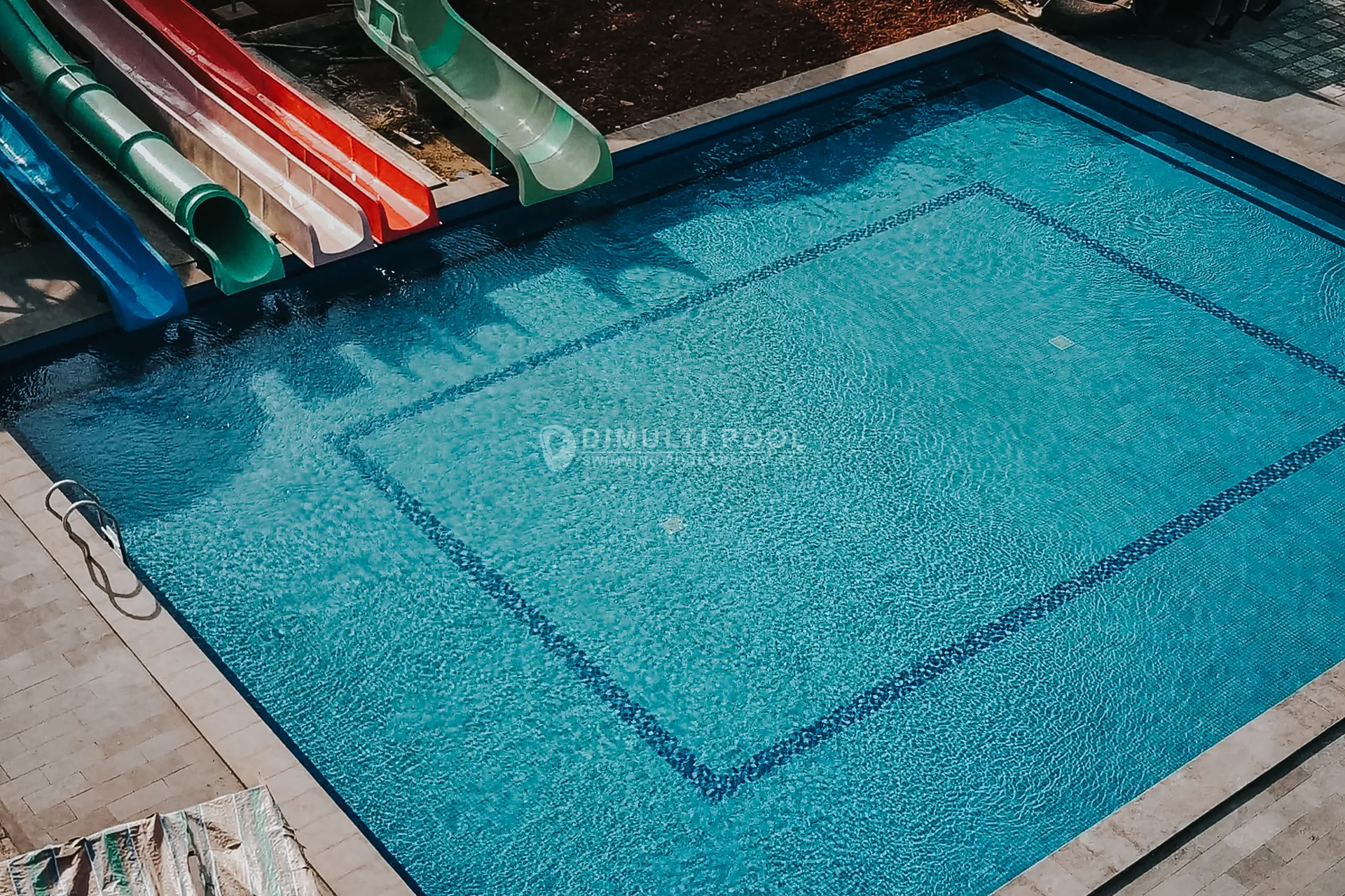 Jasa Kontraktor Kolam Renang Komersial 4